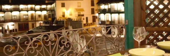 Disfruta de tu Historia desde los Balcones de Galaz